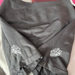 Darc sport wolves shorts gray